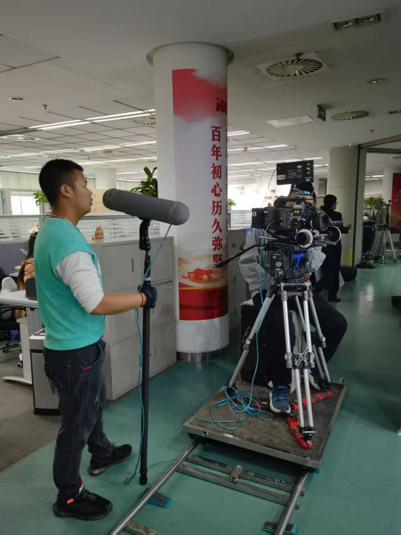 谢通门县产品宣传视频制作